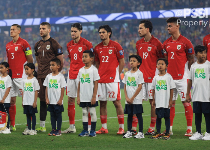 Harga Tiket Timnas Indonesia vs China, Begini Cara Membelinya