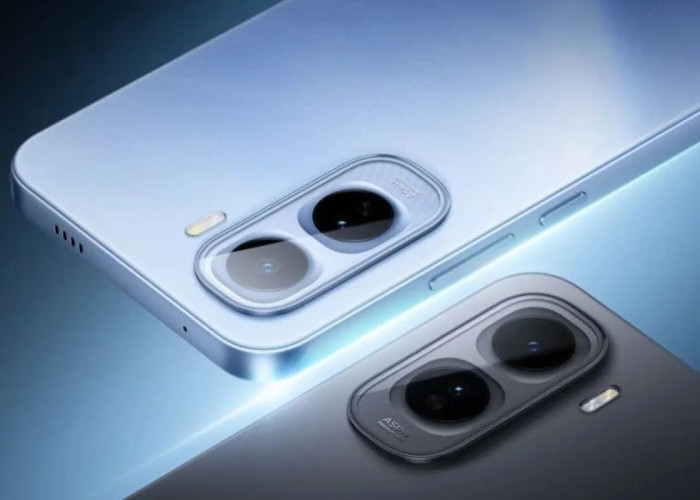 iQOO Z11i Resmi Diumumkan: Ponsel Gaming Entry-Level dengan Desain Menawan