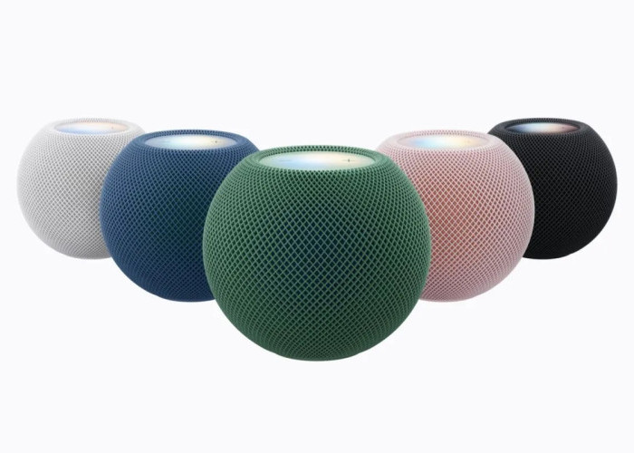Apple Resmi Meluncurkan HomePod Mini 2, Ditenagai Chip S10 dan Fitur Siri AI