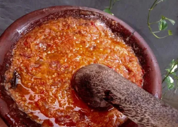 Mengapa Sambal Hasil Cobek Tetap Tak Terkalahkan oleh Blender?