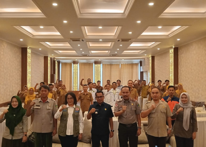 Pessel Rawan Bencana, Wabup Risnaldi Tegaskan Penanggulangan Tak Boleh Cuma Beban BPBD