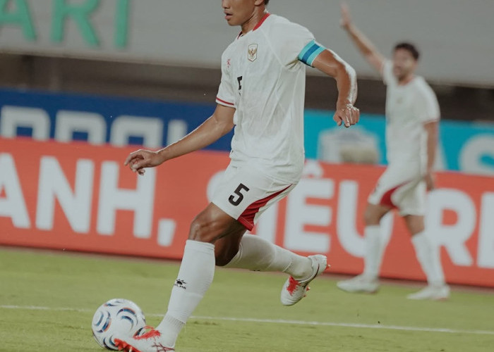 Skuad Garuda Calling FIFA ASEAN Cup 2026: Rizky Ridho Dicoret