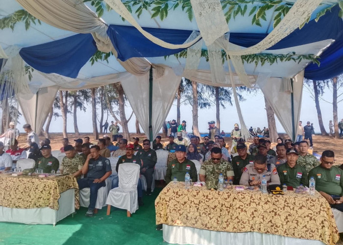 Peringati Hari Mangrove Sedunia 2026, Pemkab Pessel dan DPD RI Komit Kembangkan Ekowisata Sutera
