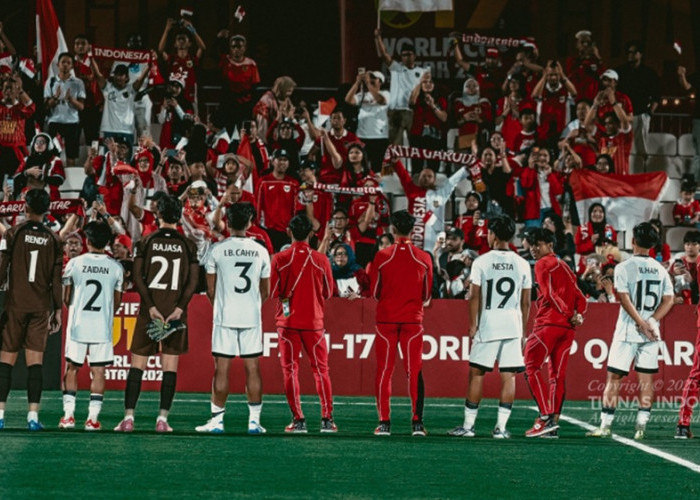 Timnas U-17 Siapkan 28 Pemain untuk International Friendly Match Kontra China