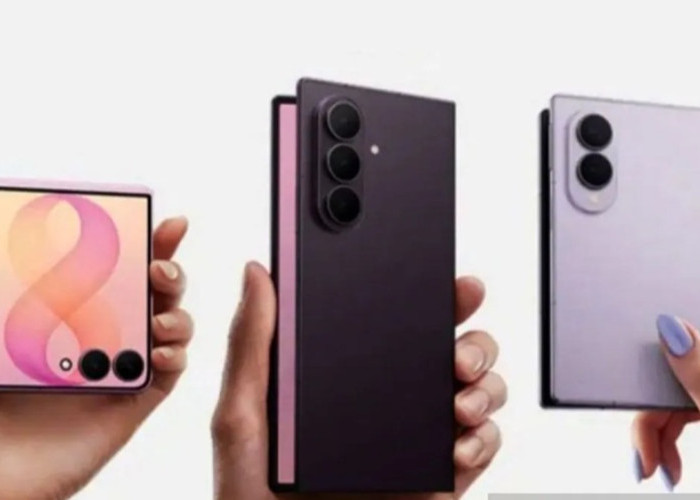 Samsung Galaxy Z Fold 8 dan Z Flip 8 Resmi Hadir: Cek Spesifikasi Desain dan Chipset Terbaru