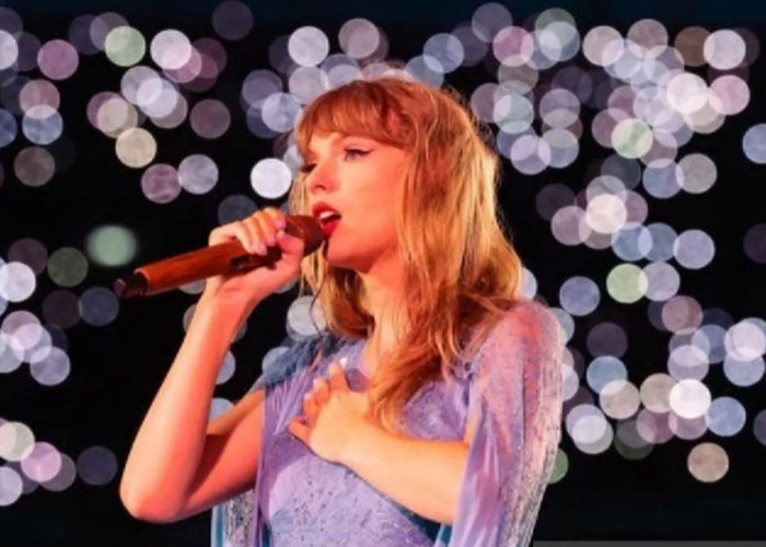 Lewat Lagu Baru I Knew It I Knew You, Taylor Swift Rajai Tangga Lagu Australia