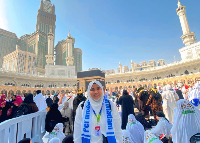 Komitmen AO PNM dalam Pemberdayaan Ibu-Ibu yang Berbuah Apresiasi Wisata Religi