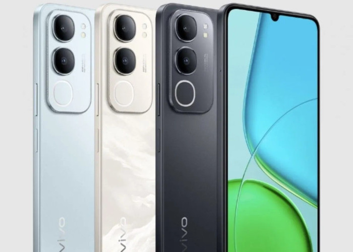 Vivo Hadirkan Y50s dan Y50e dengan Baterai Jumbo 6.000 mAh