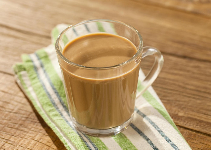 Resep Kopi Susu Nikmat ala Kafe, Bisa Dibuat Sendiri di Rumah
