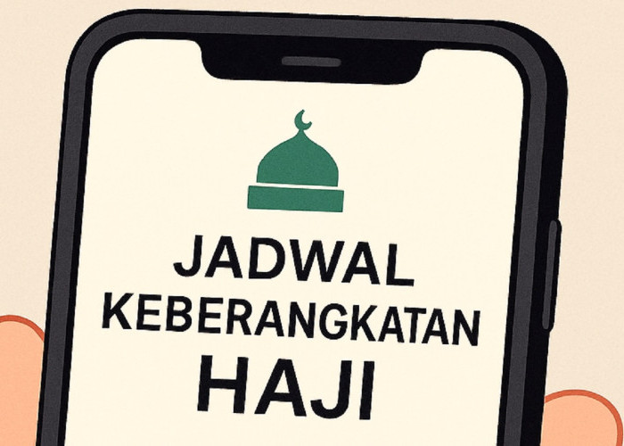 Cara Cek Jadwal Keberangkatan Haji 2025 Lewat HP: Bisa via Website dan Aplikasi Pusaka Kemenag