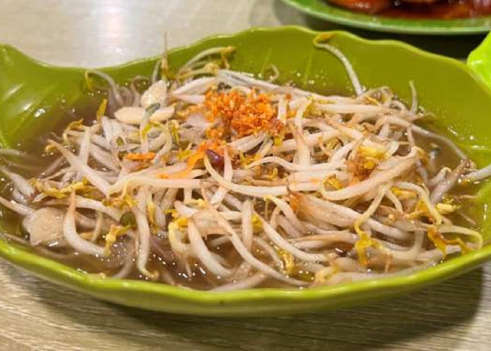 Resep Sayur Toge Sederhana, Sehat, dan Cepat Dibuat di Rumah