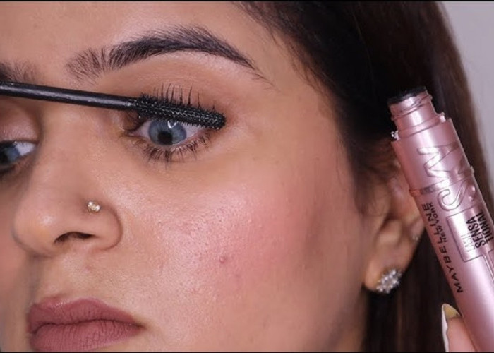 Maybelline Luncurkan Sky High Waterproof di Indonesia, Aman untuk Mata Sensitif dan Contact Lens