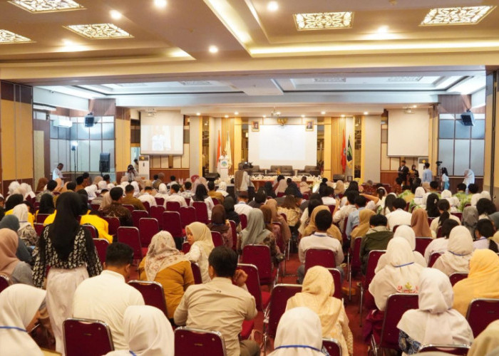 SANTIKA SYNTHESIS 2026: Pelajar dari 17 Provinsi Adu Gagasan di UNP