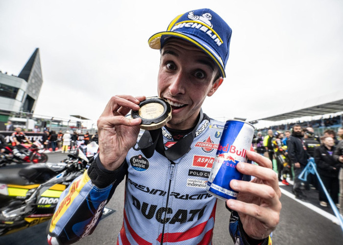 Hadapi Tantangan Sulit di GP Indonesia 2026, Alex Marquez Pasang Target Tinggi Bersama Gresini Racing