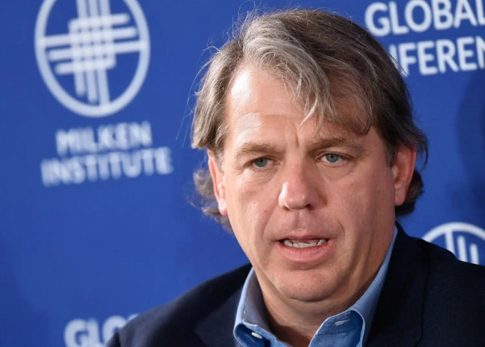 Todd Boehly Resmi Tinggalkan Chelsea, Clearlake Capital Kuasai Penuh Klub
