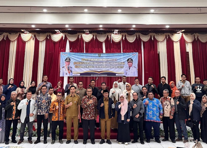 Pemprov Sumbar Gencarkan Kolaborasi untuk Percepat Pembangunan di Seluruh Daerah
