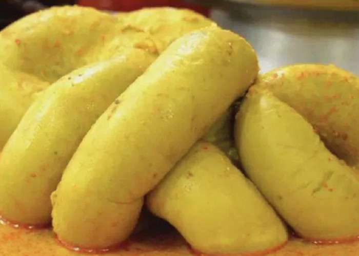Mengintip Resep Tambusu, Hidangan Khas Sumatera Barat yang Menggugah Selera