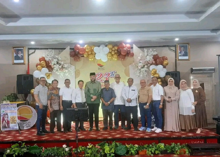 Hadir di HUT ke-23 SPSC, Wali Kota Fadly Amran Ajak Komunitas Olahraga Bangun Padang Sehat dan Peduli