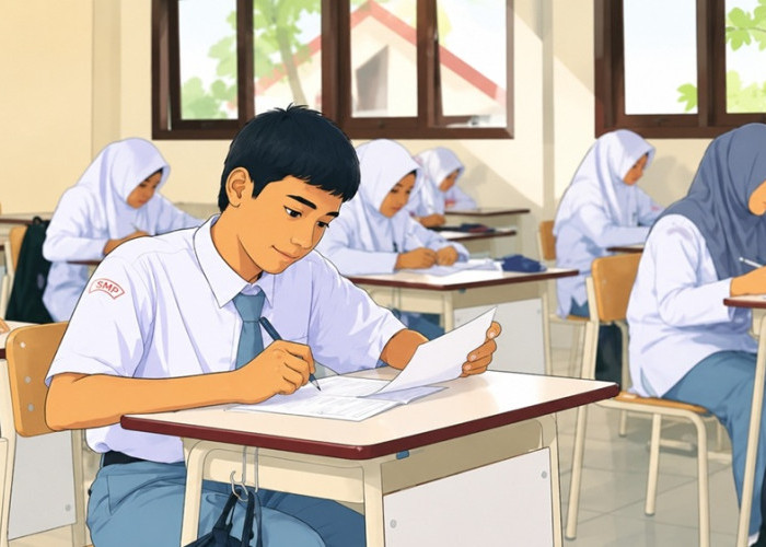 Meski Ada Gangguan Kabut Asap, Aktivitas Sekolah di Padang Pariaman Berjalan Normal 