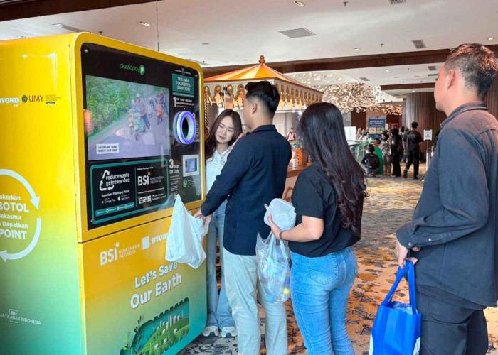 Berikan Kemudahan Ibadah Pelari di Mandiri Jogja Marathon, BSI Siapkan 2 Mobil Musholla dan RVM