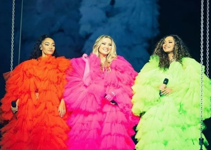 Reuni Little Mix 100 Persen Bakal Terwujud, Hanya Diperkuat Tiga Anggota