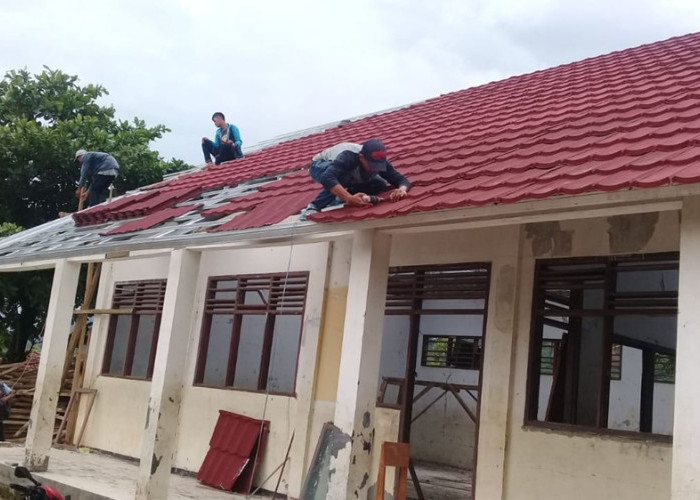 Kemendikdasmen Revitalisasi 76 Sekolah di Kabupaten Solok pada 2026