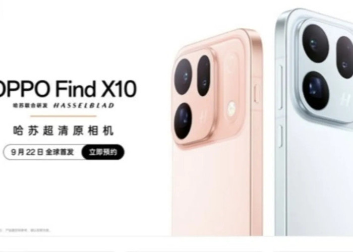 Oppo Garap Ponsel Unik Berlayar Lebar 16:9, Siap Meluncur Awal 2027
