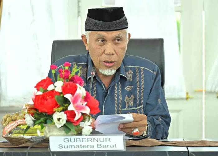 Gubernur Sumbar Mahyeldi Dianugerahi Gelar Doktor Honoris Causa oleh AUI Malaysia