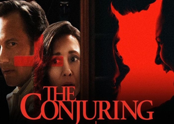 Prekuel Film 'The Conjuring' Siap Tayang di Bioskop 2027, Intip Bocorannya!