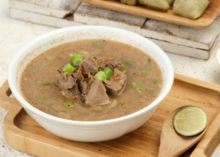 Resep Coto Makassar, Kuliner Khas Sulawesi Selatan yang Gurih dan Kaya Rempah