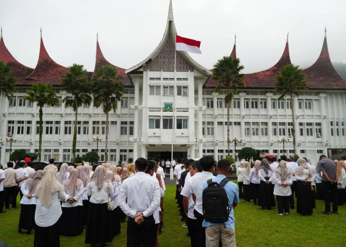 Pasca-libur Lebaran, Pemkot Padang Panjang Tekankan Profesionalisme dan Disiplin ASN