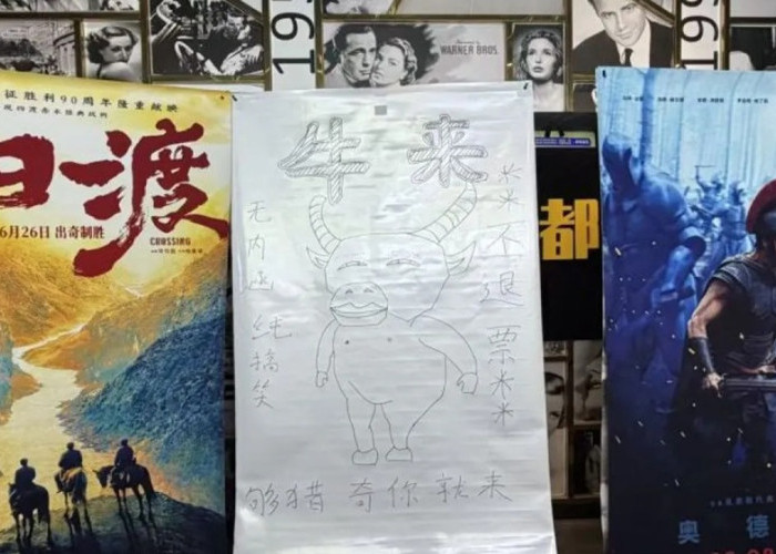 Keajaiban Box Office China: Film Animasi Murah Niu Lai Meraih Pendapatan Fantastis