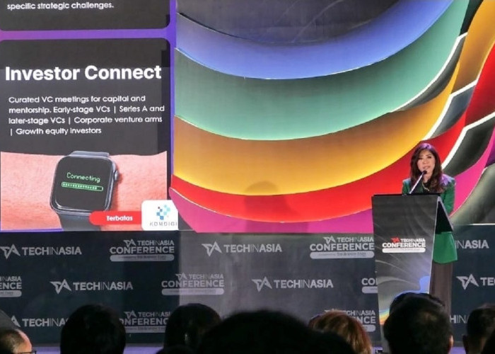 Garuda Spark Resmi Diluncurkan, Target Prabowo Ciptakan 2 Juta Technopreneur dari Seluruh Indonesia