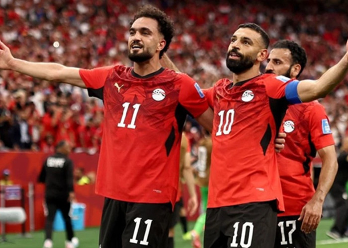 Mesir Segel Tiket 32 Besar Piala Dunia 2026, Drama VAR Gagalkan Kemenangan Iran