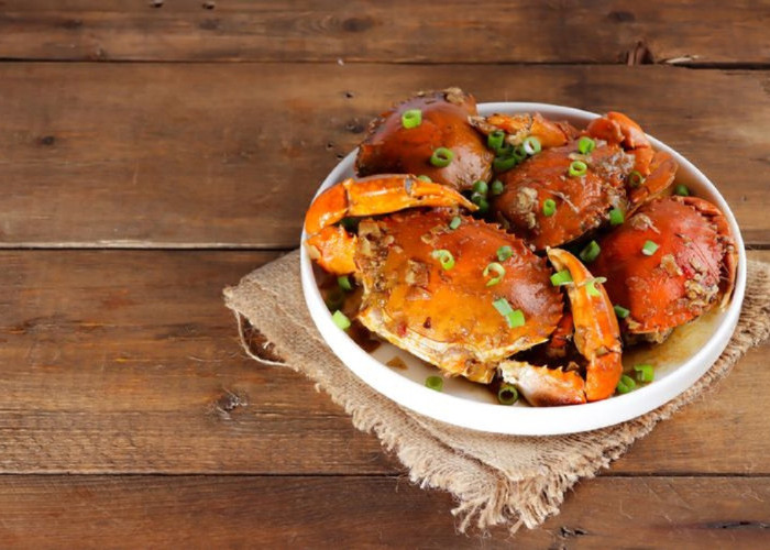 Sajian Gurih Pedas yang Menggugah Selera: Resep Kepiting Saus Padang yang Selalu Jadi Favorit