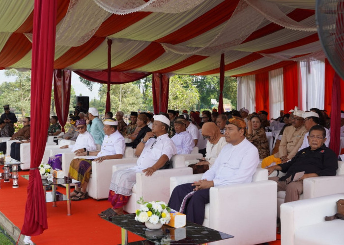 Kemenag Ajak Umat Hindu Jadikan Tawur Agung Momentum Perkuat Kepedulian Alam