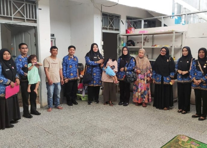 Kondisi Membaik, Balita Korban Penganiayaan Ayah Kandung di Padang Kini Dirawat di Panti Asuhan