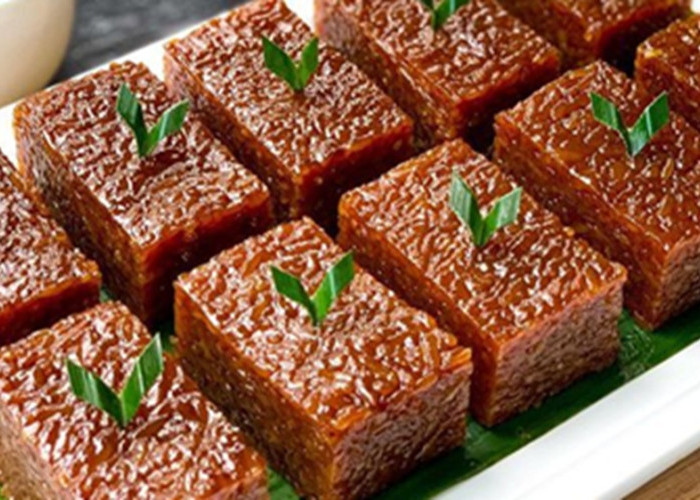 Resep Wajik Gula Merah Legit: Cara Mudah Membuat Kudapan Manis Gurih di Rumah