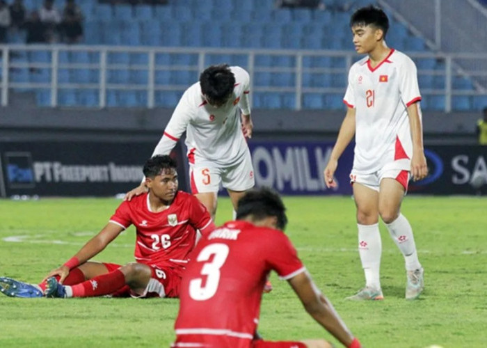 Evaluasi Timnas U-17: Kegagalan di AFF Jadi Modal Berharga Menuju Piala Asia