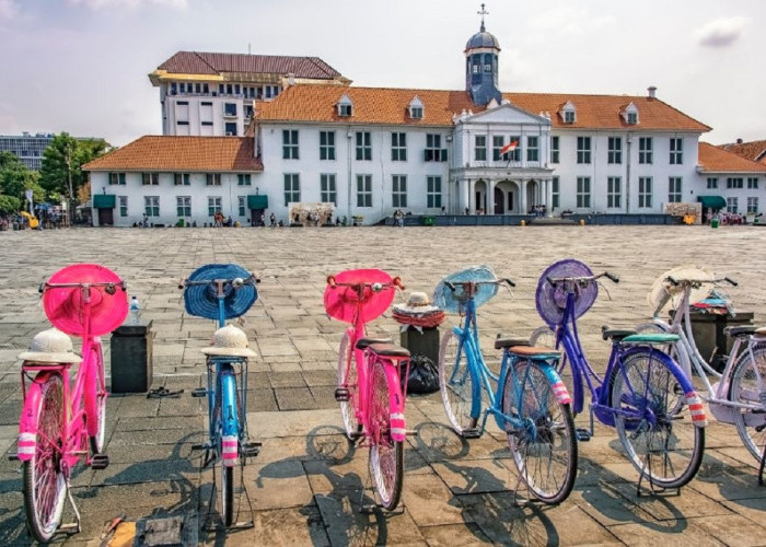 Mau ke Kota Tua? Simak Jadwal Lengkap Operasional Museum Saat Libur Lebaran