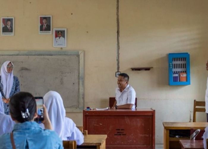 Program Revitalisasi Sekolah Sumbar 2026 Menjangkau 920 Satuan Pendidikan