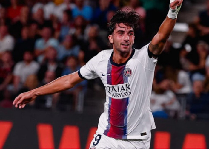 Aksi 11 Menit Ferran Torres Hindarkan PSG dari Kekalahan Perdana Liga Prancis