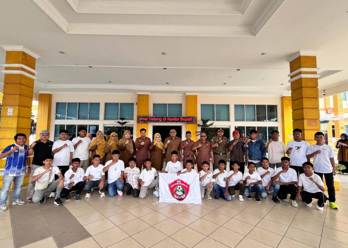 Sontang Putra FC Wakili Sumbar pada Seri Nasional IGC 2026 di Bogor