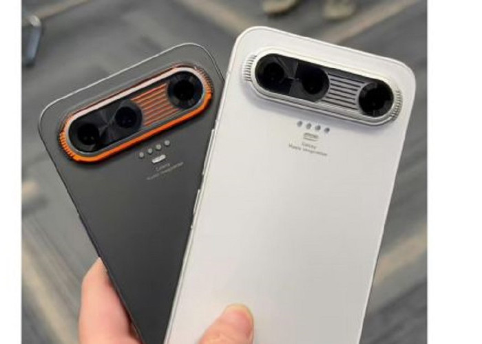 iQOO X Pamer Konsep Smartphone Masa Depan: Baterai Solid-State 15.000 mAh dan Chipset Gahar