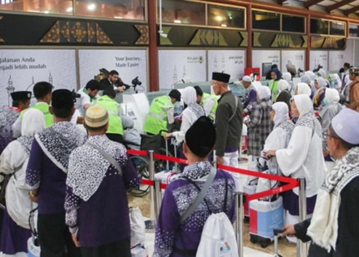 Menhub Pastikan Terminal 2F Bandara Soekarno-Hatta Siap Layani Jemaah Haji 2026