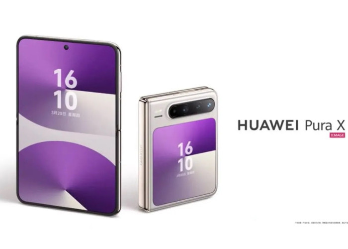 Bocoran Huawei Pura X2: Rilis Lebih Lambat, Bawa Chip Kirin 9030 dan Kamera Empat Lensa