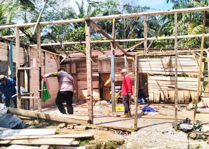 Kementerian PKP Kucurkan Rp11 Miliar untuk Renovasi 550 Rumah di Dharmasraya 