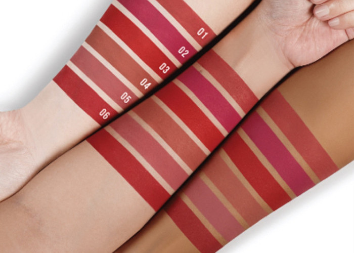 Lawan Bibir Pecah-pecah, Lip Cream Ini Tawarkan Hasil Matte yang Tetap Menghidrasi