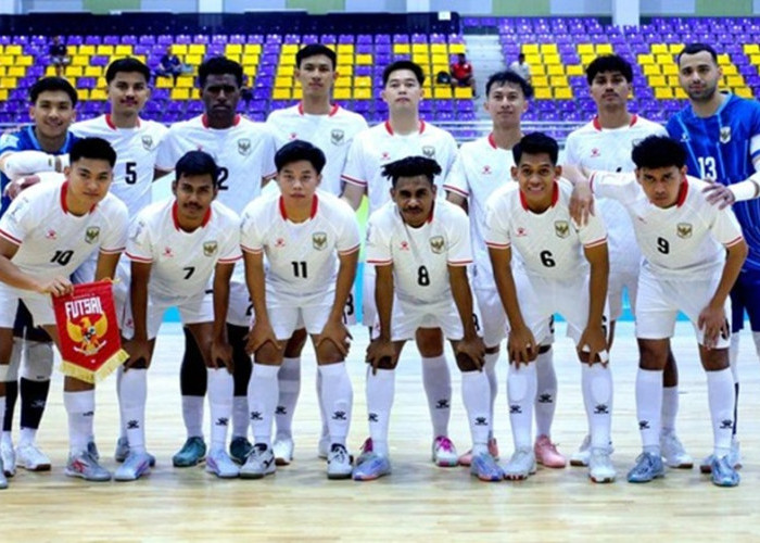 Timnas Futsal Indonesia Harus Mengakui Keunggulan Noia 2-5 di Spanyol