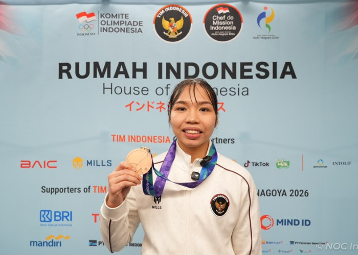 Asian Games 2026: Indonesia Tambah Lima Perunggu, Total Koleksi 13 Medali